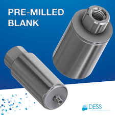 Premilled GC